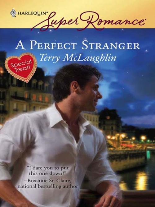 Cover of the book A Perfect Stranger by Terry McLaughlin, Harlequin