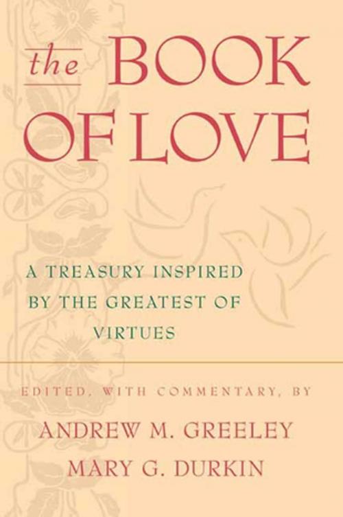 Cover of the book The Book of Love by , Tom Doherty Associates