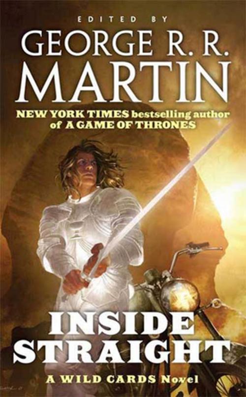 Cover of the book Inside Straight by Wild Cards Trust, George R. R. Martin, Tom Doherty Associates