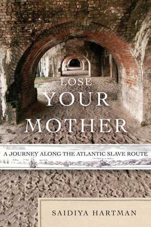 Cover of the book Lose Your Mother by Saidiya Hartman, Farrar, Straus and Giroux