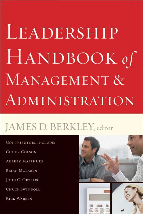 Cover of the book Leadership Handbook of Management and Administration by , Baker Publishing Group
