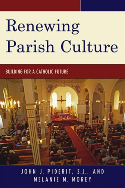 Cover of the book Renewing Parish Culture by Melanie M. Morey, John J. Piderit S.J., Rowman & Littlefield Publishers