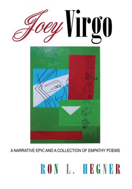 Cover of the book Joey Virgo by Ron L. Hegner, Xlibris US