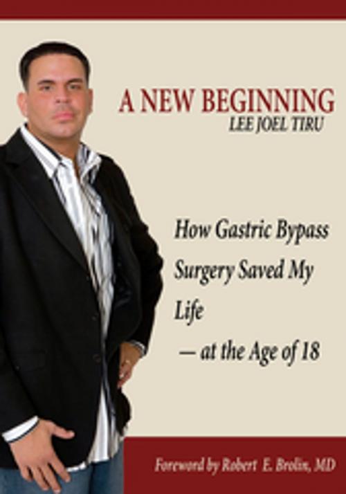 Cover of the book A New Beginning by Lee Joel Tiru, AuthorHouse