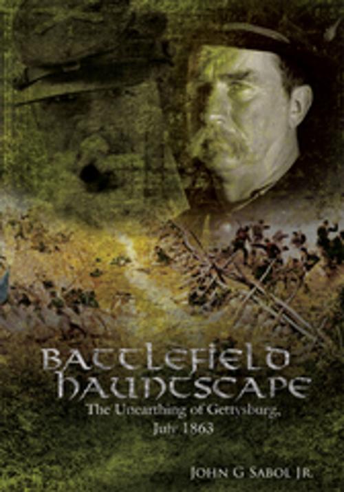 Cover of the book Battlefield Hauntscape by John G Sabol Jr, AuthorHouse