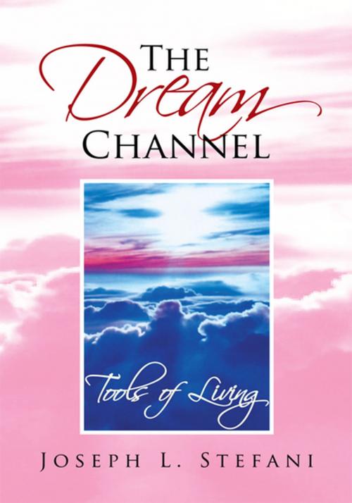 Cover of the book The Dream Channel by Joseph L. Stefani, Xlibris US