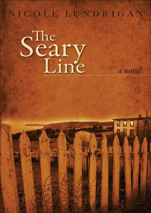 Cover of the book Seary Line by Nicole Lundrigan, Breakwater Books