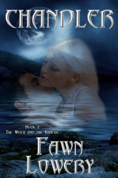 Cover of the book Chandler by Fawn Lowery, eXtasy Books