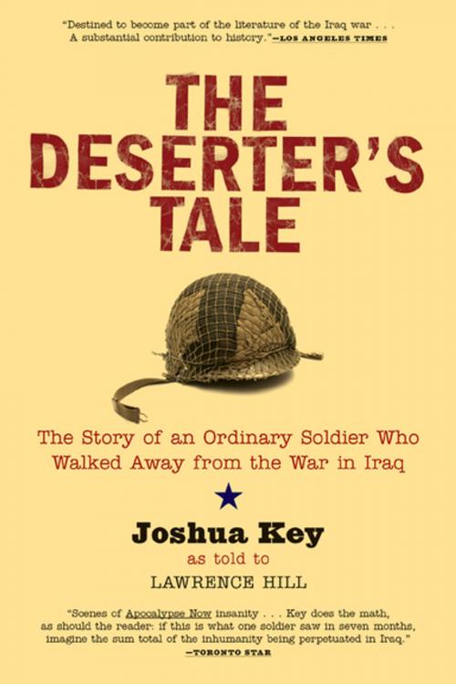 Cover of the book The Deserter's Tale by Joshua Key, Grove/Atlantic, Inc.