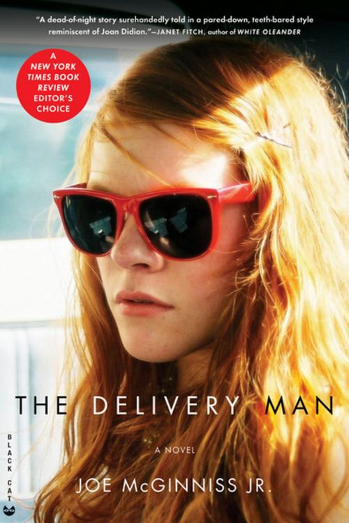 Cover of the book The Delivery Man by Joe McGinniss, Jr. Jr., Grove/Atlantic, Inc.