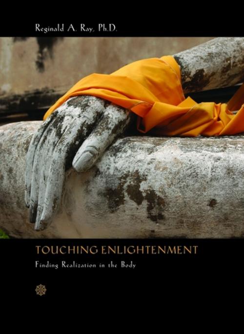 Cover of the book Touching Enlightenment by Reginald A. Ray Ph.D., Sounds True