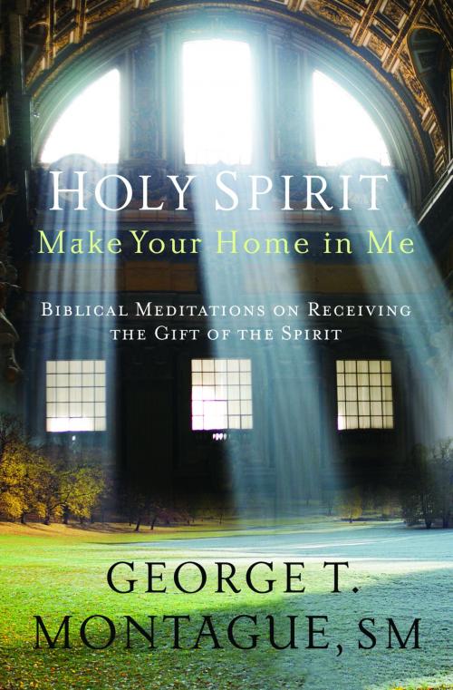 Cover of the book Holy Spirit, Make Your Home in Me: Biblical Meditations on Receiving the Gift of the Spirit by George T. Montague, The Word Among Us Press