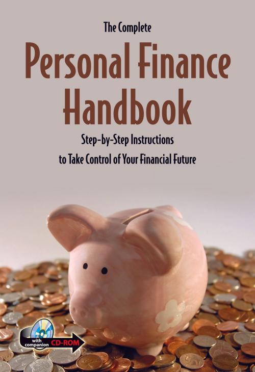 Cover of the book The Complete Personal Finance Handbook by Teri Clark, Atlantic Publishing Group Inc
