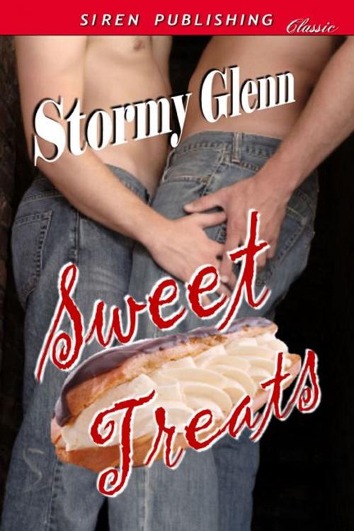 Cover of the book Sweet Treats by Stormy Glenn, Siren-BookStrand