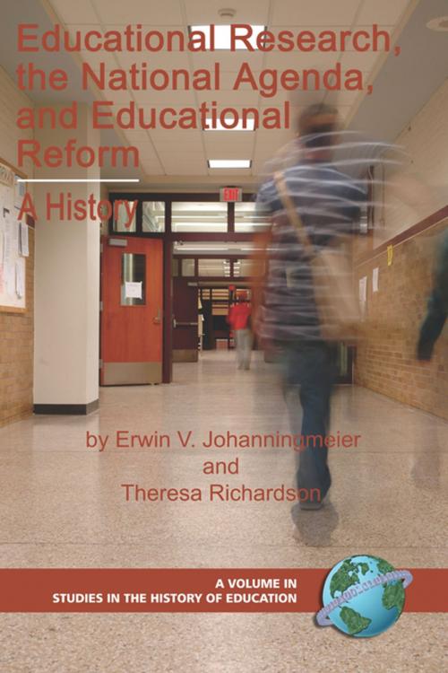 Cover of the book Educational Research, The National Agenda, and Educational Reform by , Information Age Publishing
