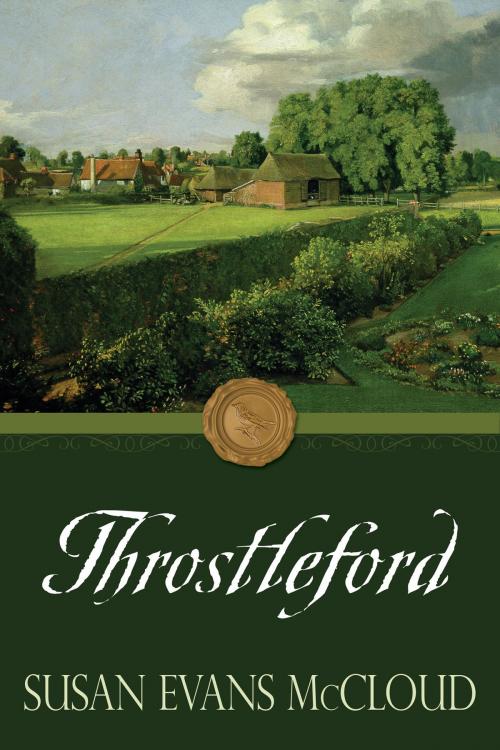 Cover of the book Throstleford by McCloud, Susan Evans, Deseret Book Company