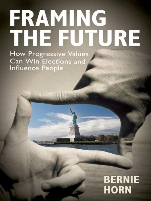 Cover of the book Framing the Future by Bernie Horn, Berrett-Koehler Publishers