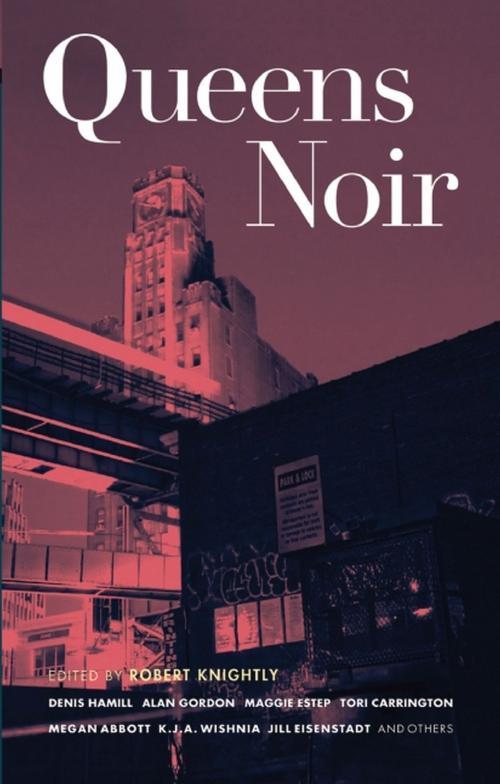 Cover of the book Queens Noir by , Akashic Books