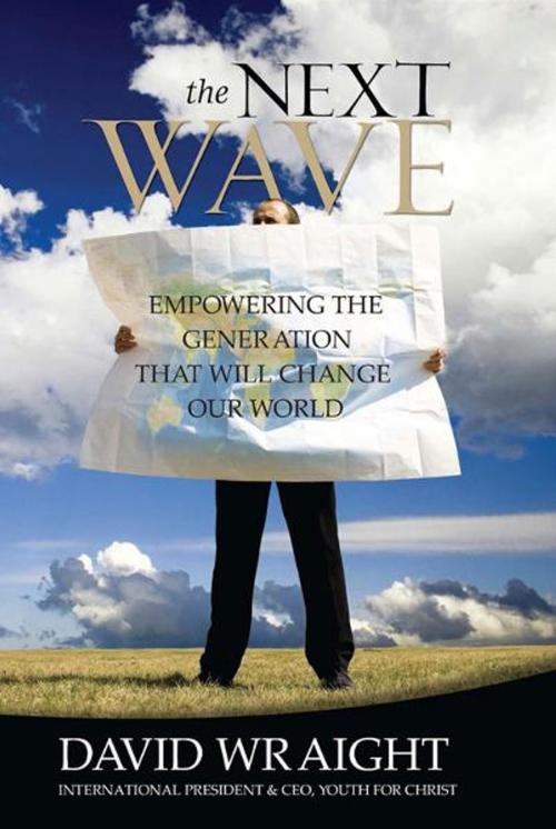 Cover of the book The Next Wave by David Wraight, BookBaby