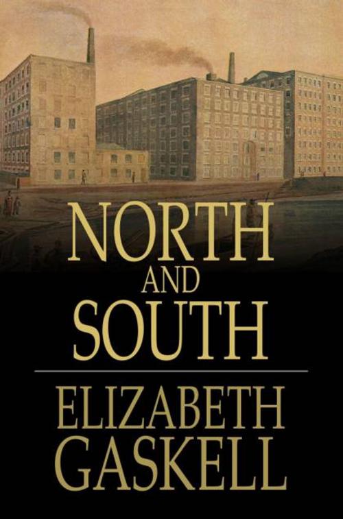 Cover of the book North And South by Elizabeth Gaskell, The Floating Press