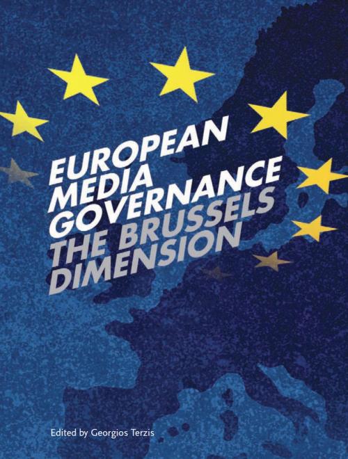 Cover of the book European Media Governance by , Intellect Books Ltd