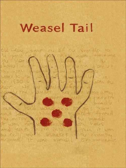 Cover of the book Weasel Tail by Michael Ross, NeWest Press