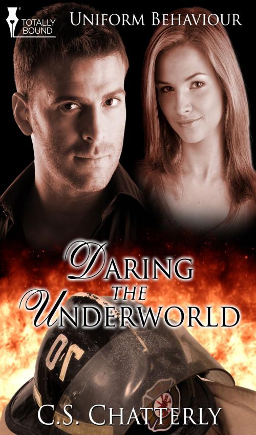 Cover of the book Daring the Underworld by C.S. Chatterly, Totally Entwined Group Ltd