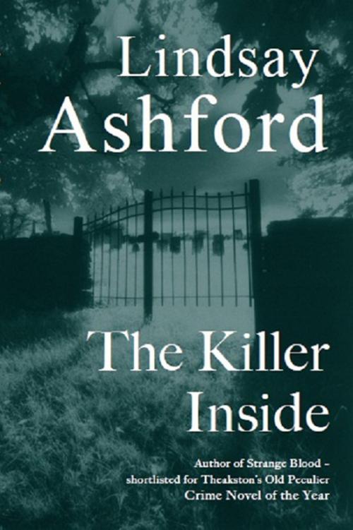 Cover of the book The Killer Inside by Lindsay Ashford, Honno Press