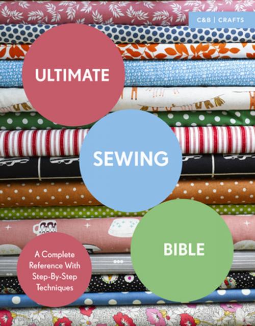 Cover of the book Ultimate Sewing Bible by Marie Clayton, Pavilion Books
