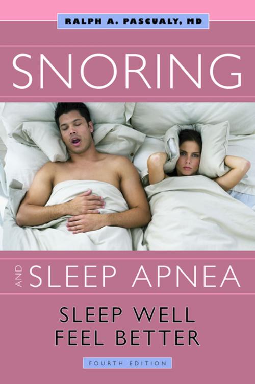 Cover of the book Snoring & Sleep Apnea by Dr. Ralph Pascualy, MD, Springer Publishing Company