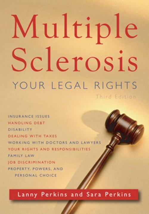 Cover of the book Multiple Sclerosis by Lanny Perkins, Sara Perkins, Springer Publishing Company