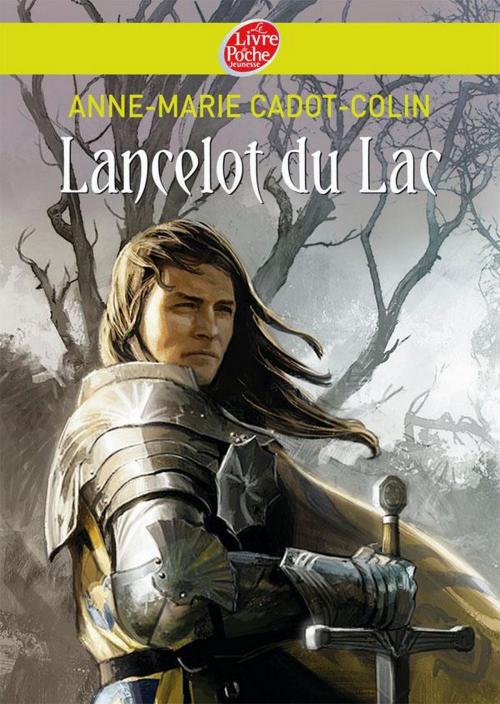 Cover of the book Lancelot du Lac by Anne-Marie Cadot-Colin, François Baranger, Livre de Poche Jeunesse