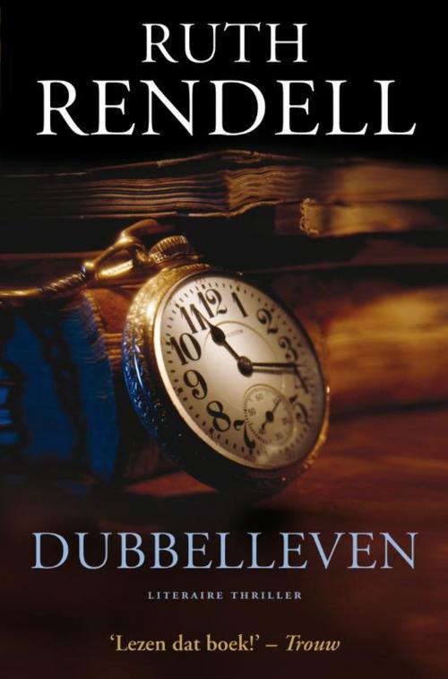 Cover of the book Dubbelleven by Ruth Rendell, Bruna Uitgevers B.V., A.W.
