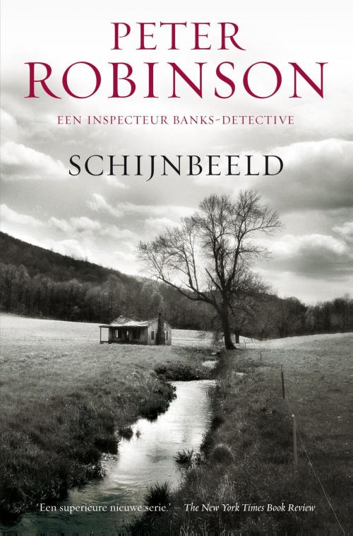 Cover of the book Schijnbeeld by Peter Robinson, Bruna Uitgevers B.V., A.W.