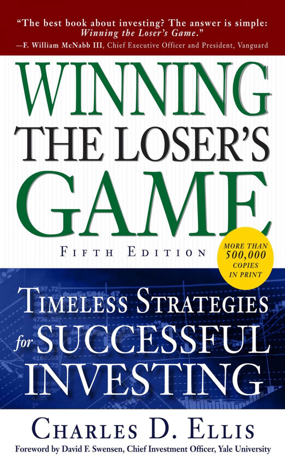 Big bigCover of Winning the Loser's Game, Fifth Edition: Timeless Strategies for Successful Investing