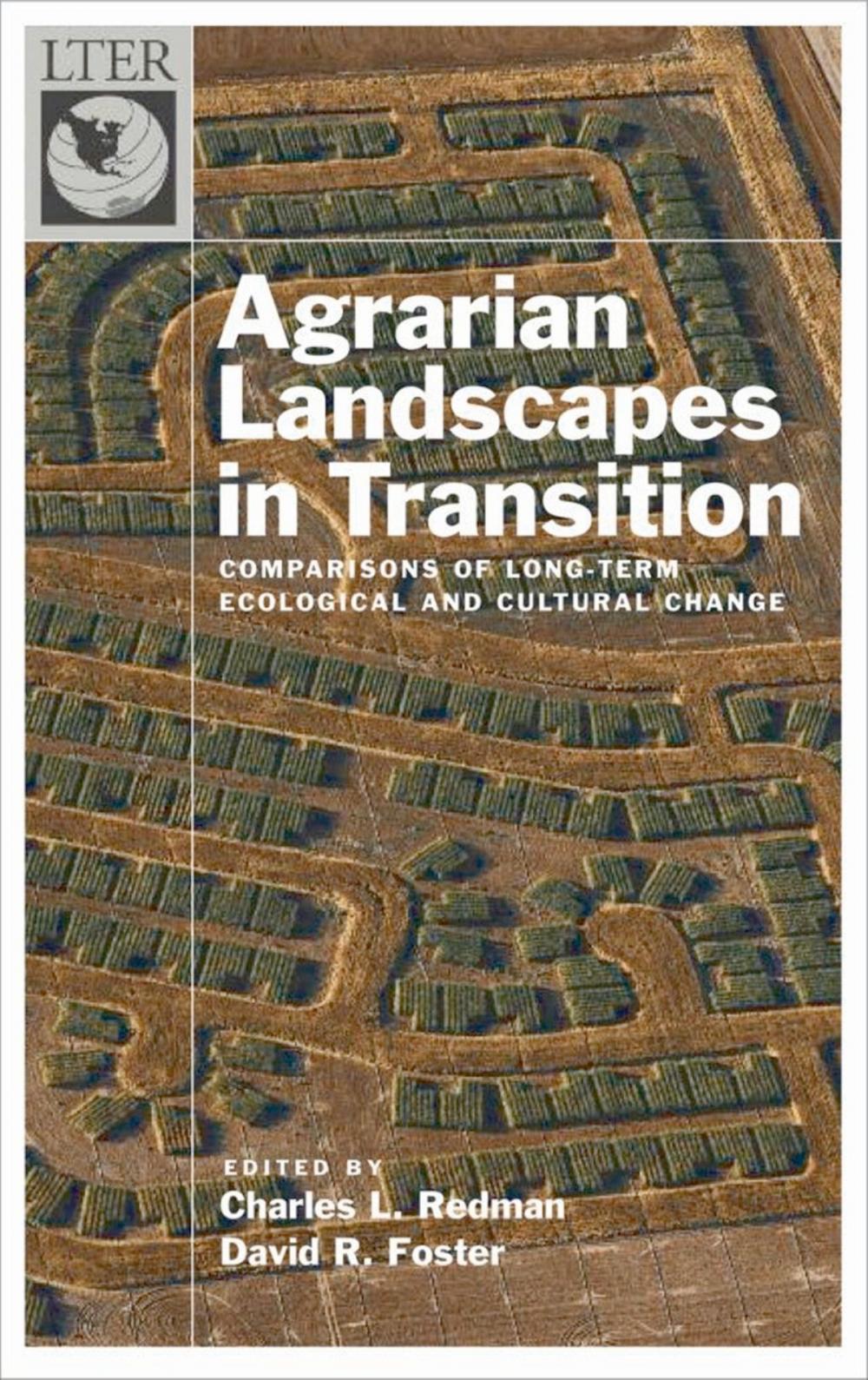 Big bigCover of Agrarian Landscapes in Transition