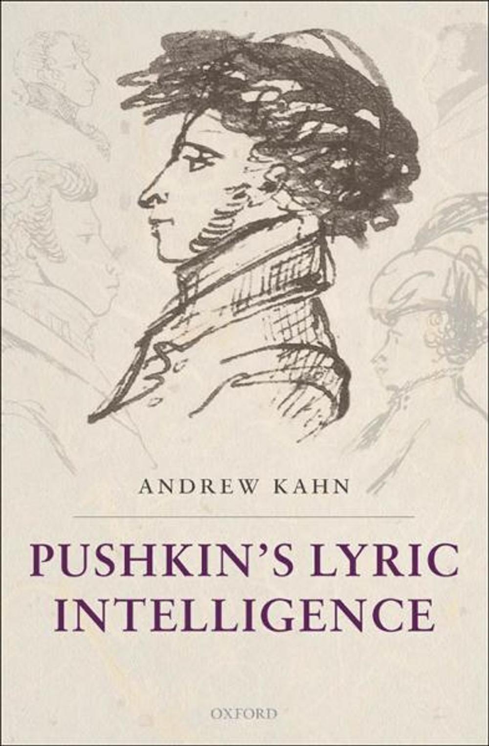 Big bigCover of Pushkin's Lyric Intelligence