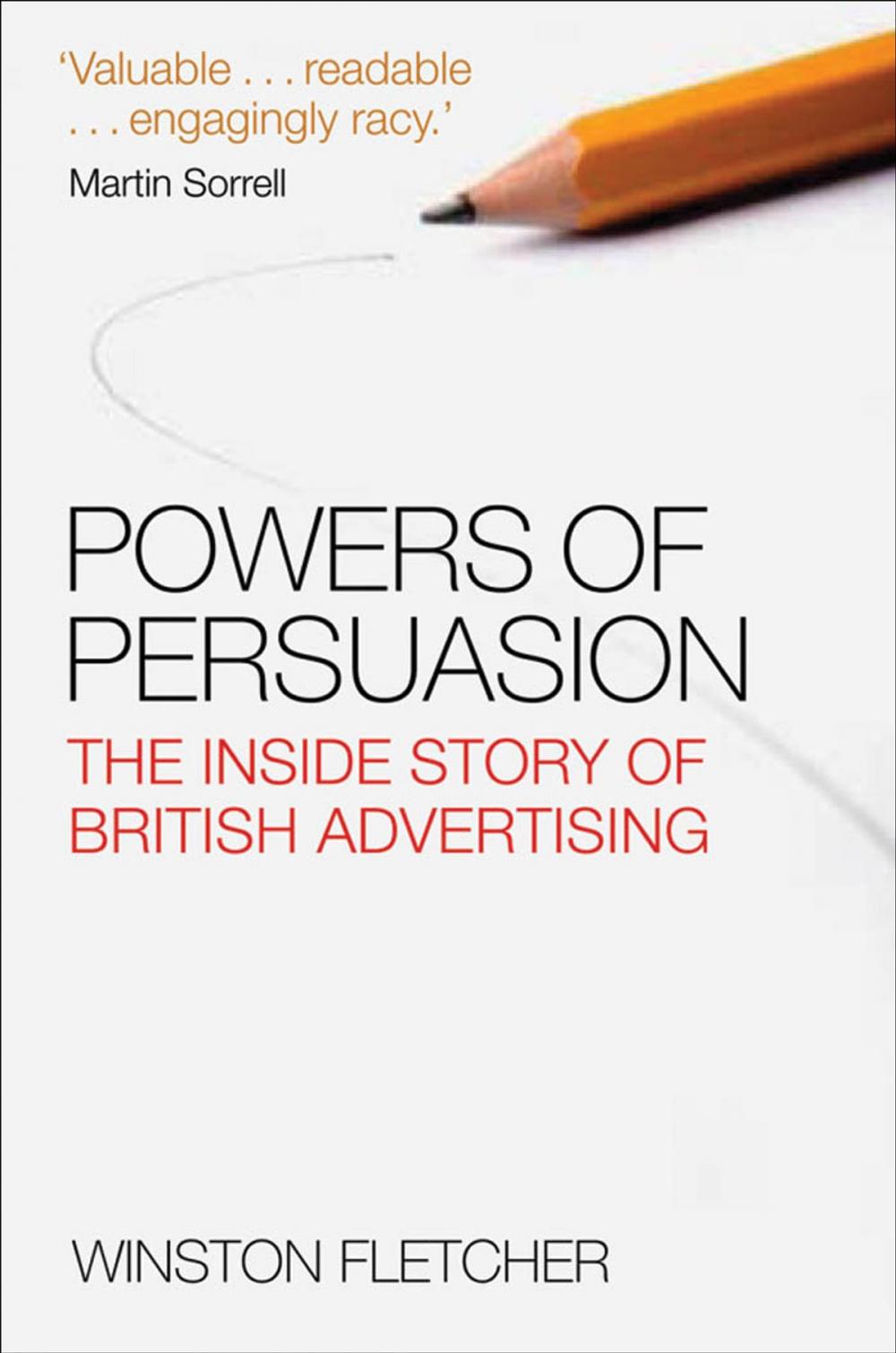 Big bigCover of Powers of Persuasion