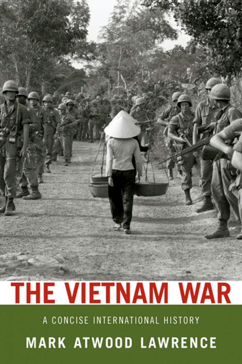 Big bigCover of The Vietnam War:A Concise International History