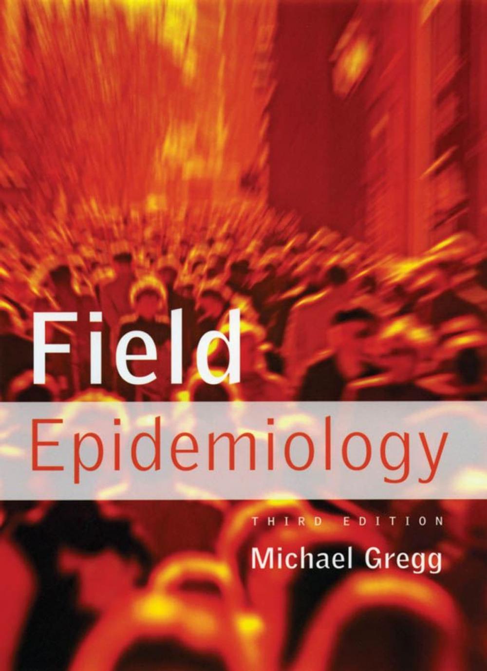 Big bigCover of Field Epidemiology