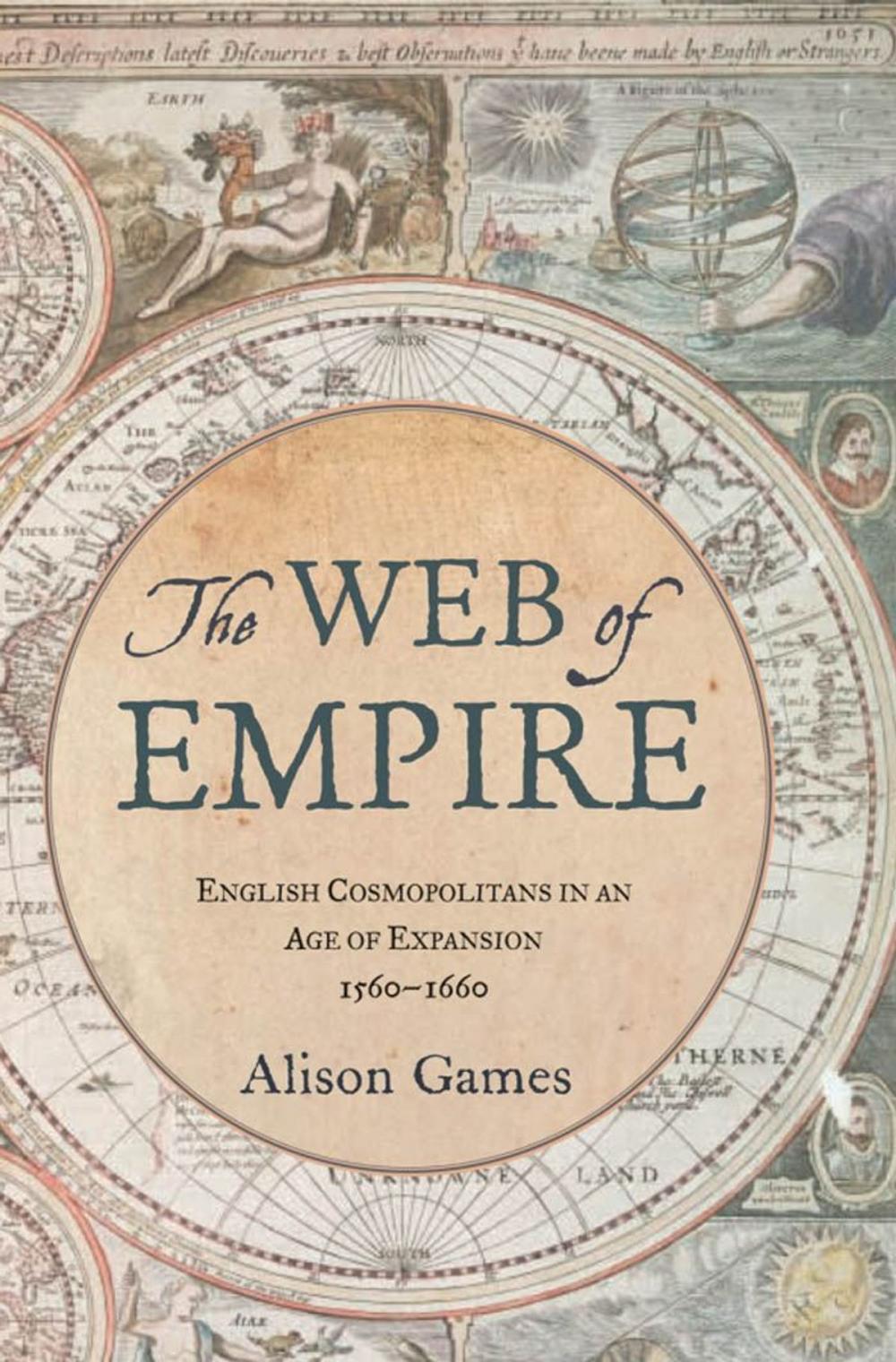 Big bigCover of The Web of Empire