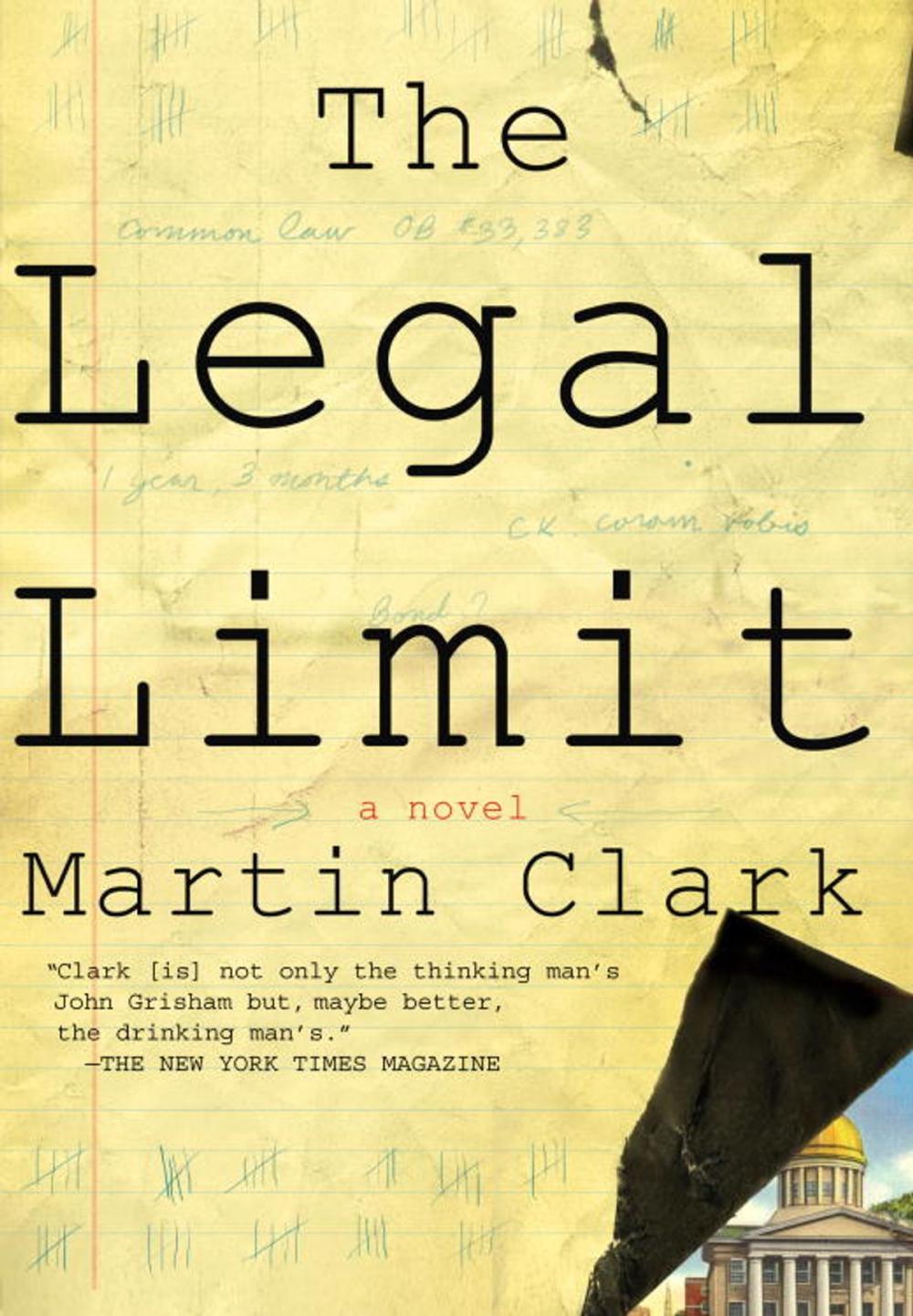 Big bigCover of The Legal Limit
