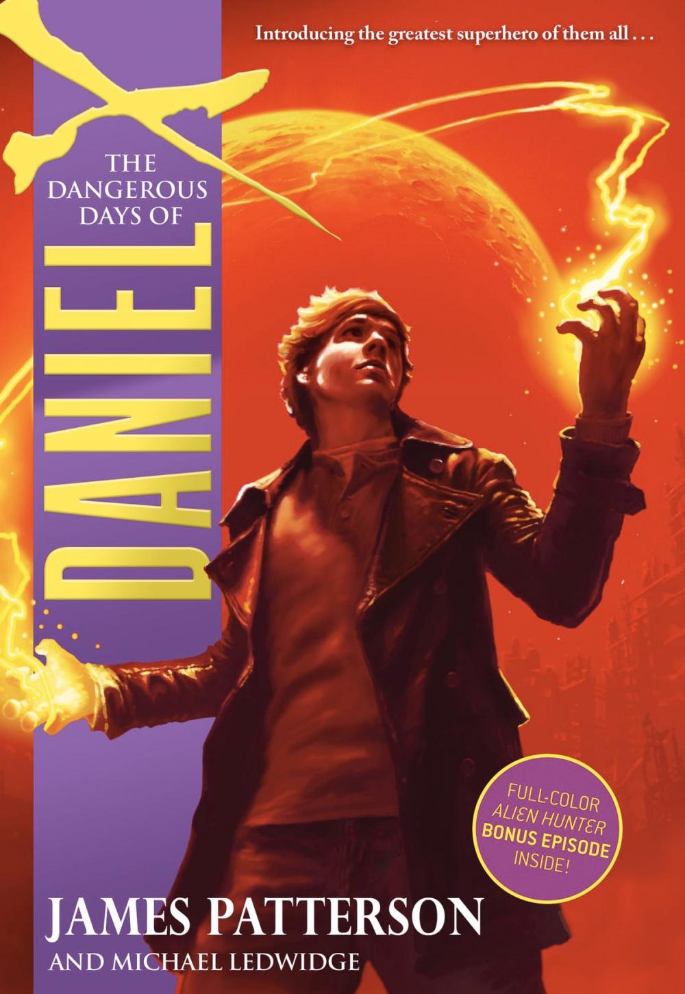 Big bigCover of The Dangerous Days of Daniel X