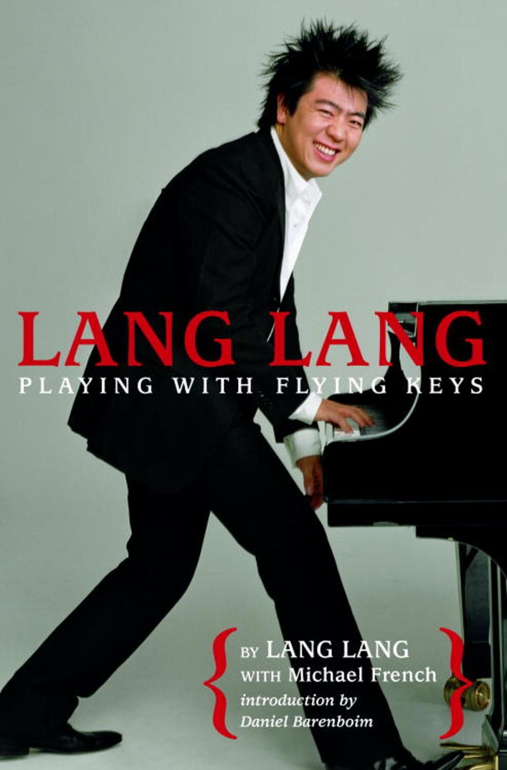 Big bigCover of Lang Lang: Playing with Flying Keys