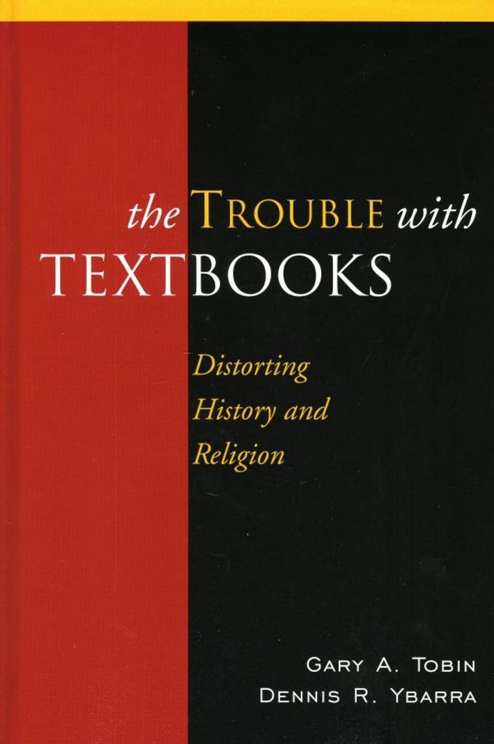 Big bigCover of The Trouble with Textbooks