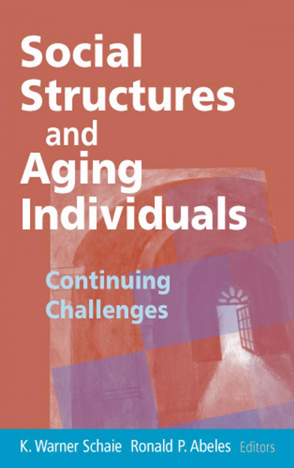 Big bigCover of Social Structures and Aging Individuals