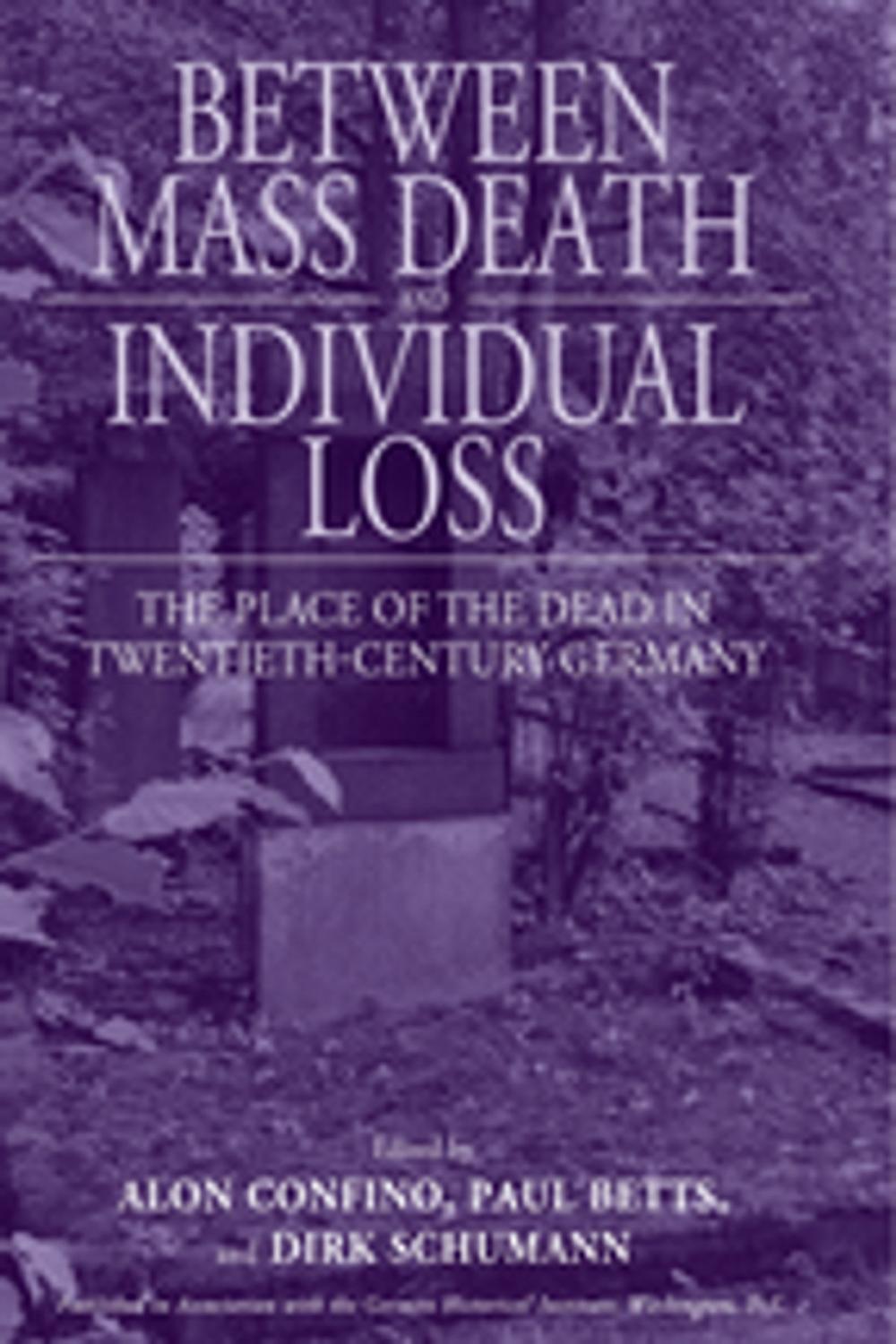 Big bigCover of Between Mass Death and Individual Loss