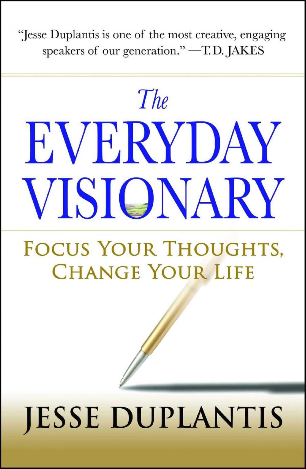Big bigCover of The Everyday Visionary
