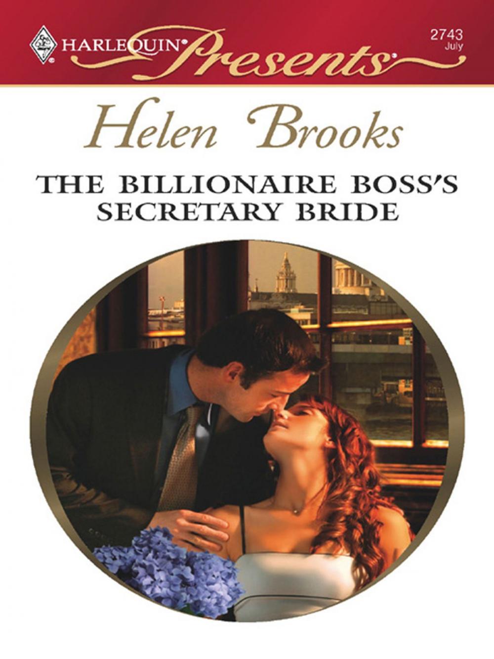 Big bigCover of The Billionaire Boss's Secretary Bride