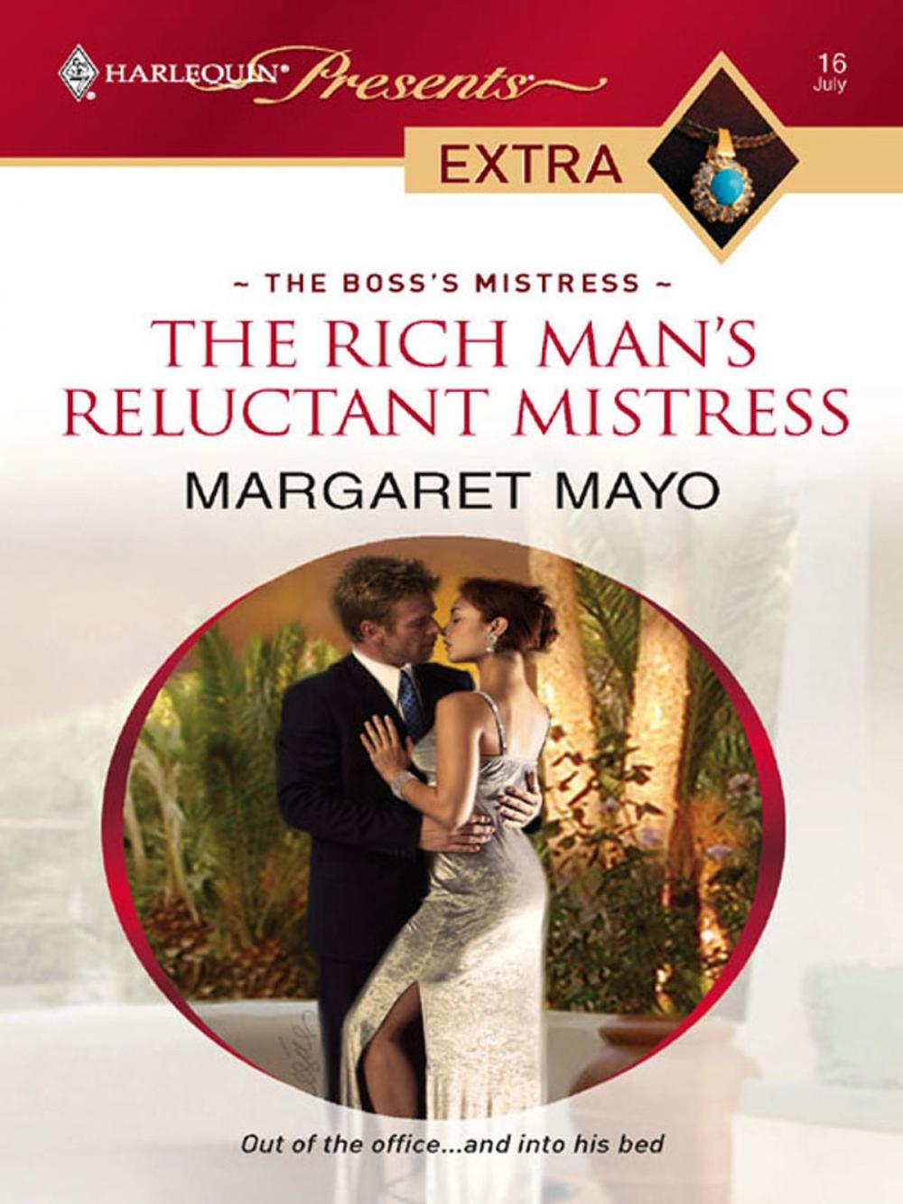 Big bigCover of The Rich Man's Reluctant Mistress